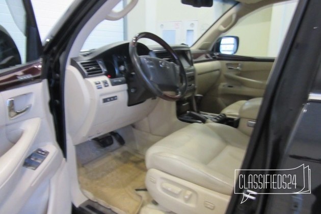 Lexus LX, 2010 в городе Пермь, фото 10, Lexus