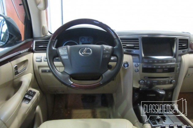 Lexus LX, 2010 в городе Пермь, фото 2, Lexus