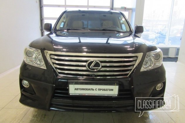 Lexus LX, 2010 в городе Пермь, фото 4, телефон продавца: +7 (342) 233-30-00