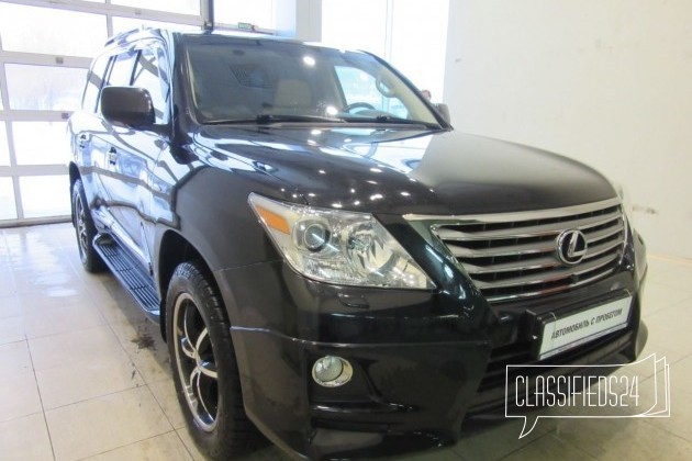 Lexus LX, 2010 в городе Пермь, фото 5, стоимость: 2 350 000 руб.