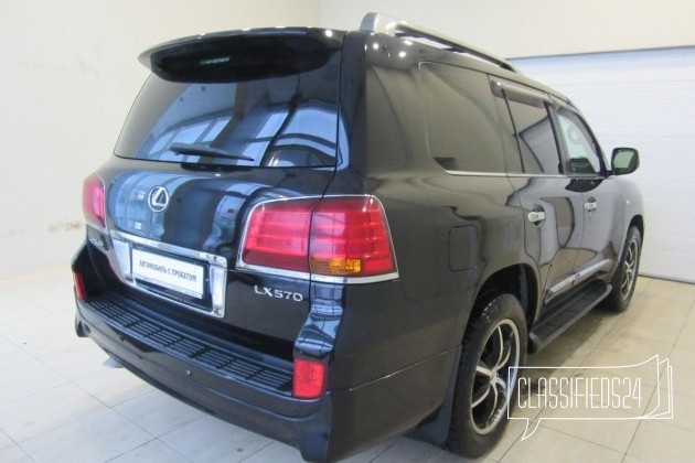 Lexus LX, 2010 в городе Пермь, фото 6, Lexus