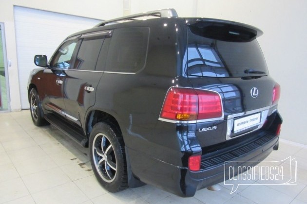 Lexus LX, 2010 в городе Пермь, фото 8, телефон продавца: +7 (342) 233-30-00