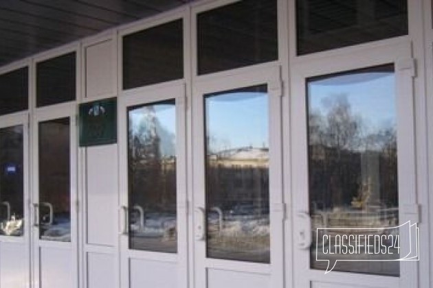 Пластиковые двери из пвх в городе Москва, фото 1, телефон продавца: +7 (985) 683-14-94