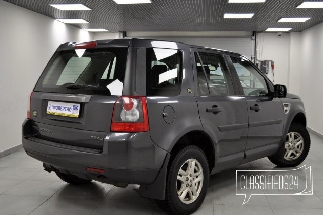 Land Rover Freelander, 2010 в городе Москва, фото 2, Московская область