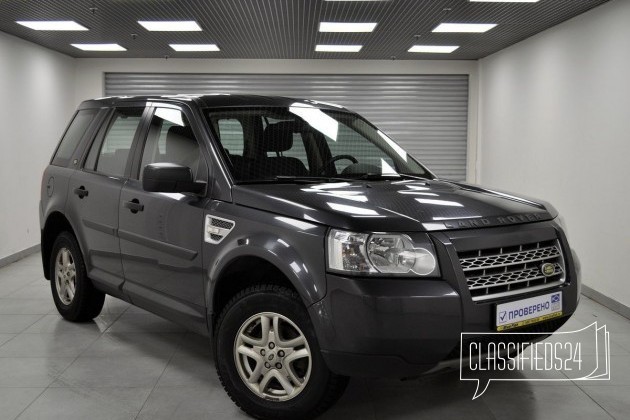 Land Rover Freelander, 2010 в городе Москва, фото 3, телефон продавца: +7 (499) 322-05-19