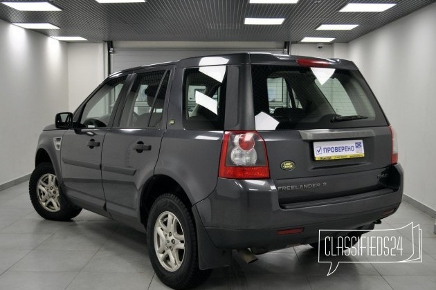 Land Rover Freelander, 2010 в городе Москва, фото 4, стоимость: 799 000 руб.