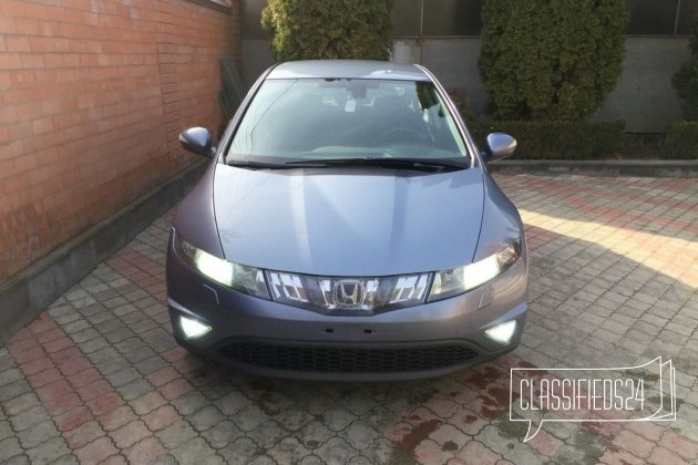 Honda Civic, 2008 в городе Пятигорск, фото 1, стоимость: 450 000 руб.