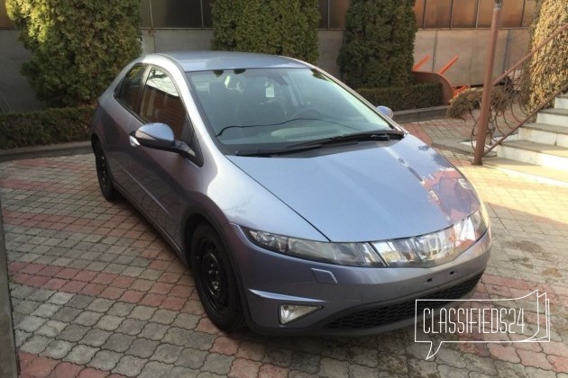 Honda Civic, 2008 в городе Пятигорск, фото 2, Honda