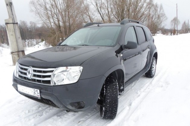 Renault Duster, 2013 в городе Новочебоксарск, фото 2, телефон продавца: +7 (987) 737-87-60