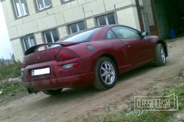 Mitsubishi Eclipse, 2001 в городе Смоленск, фото 2, Mitsubishi