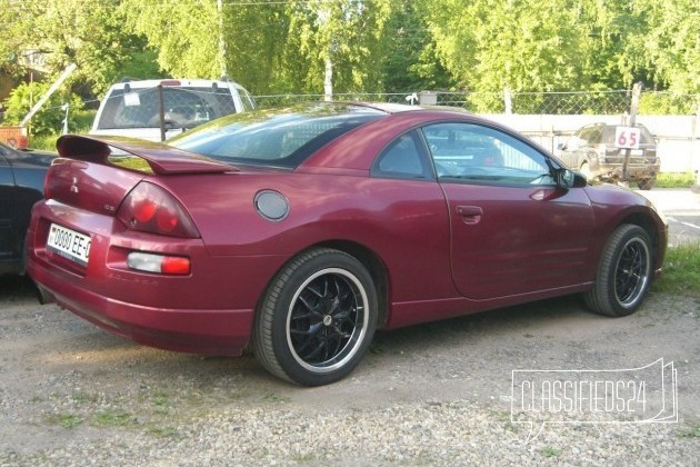 Mitsubishi Eclipse, 2001 в городе Смоленск, фото 3, Смоленская область