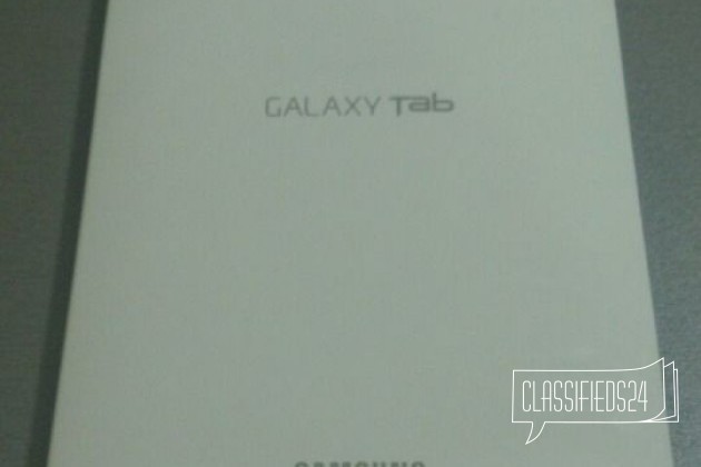 Samsung Galaxy Tab в городе Махачкала, фото 3, телефон продавца: +7 (967) 398-03-63