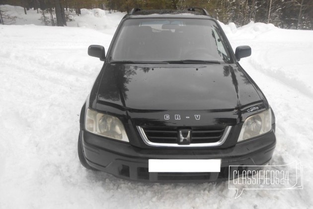 Honda CR-V, 1998 в городе Белая Холуница, фото 1, Кировская область