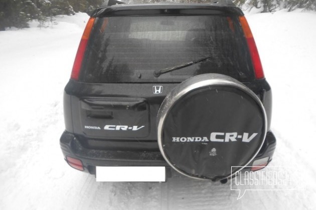 Honda CR-V, 1998 в городе Белая Холуница, фото 3, стоимость: 260 000 руб.