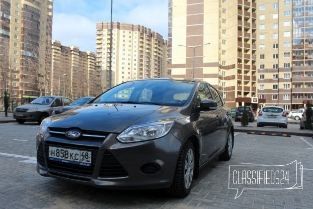 Ford Focus, 2011 в городе Липецк, фото 4, стоимость: 430 000 руб.