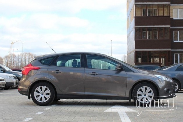 Ford Focus, 2011 в городе Липецк, фото 6, Липецкая область