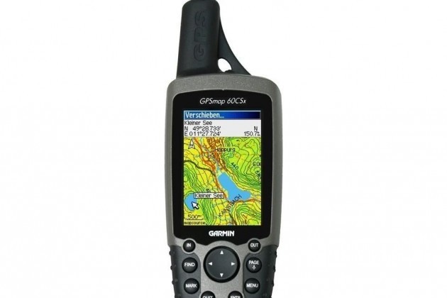 GPS-навигатор Garmin gpsmap 60 CSX в городе Архангельск, фото 1, телефон продавца: +7 (952) 254-72-37