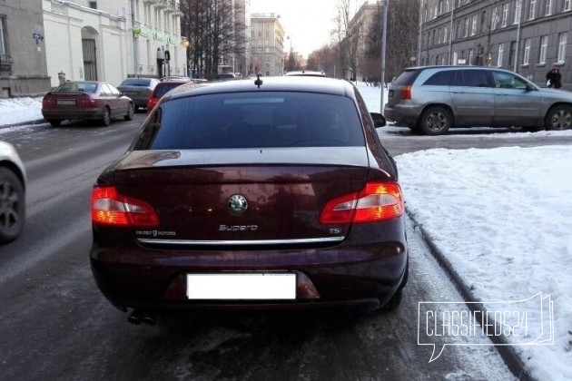 Skoda Superb, 2010 в городе Санкт-Петербург, фото 2, телефон продавца: +7 (965) 756-35-20