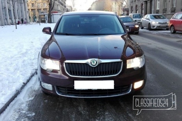 Skoda Superb, 2010 в городе Санкт-Петербург, фото 6, телефон продавца: +7 (965) 756-35-20