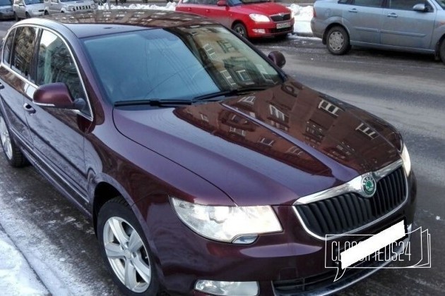 Skoda Superb, 2010 в городе Санкт-Петербург, фото 7, стоимость: 660 000 руб.