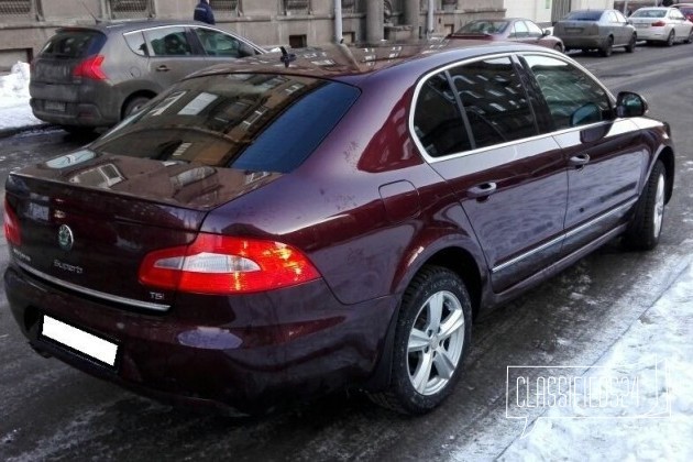 Skoda Superb, 2010 в городе Санкт-Петербург, фото 8, Skoda