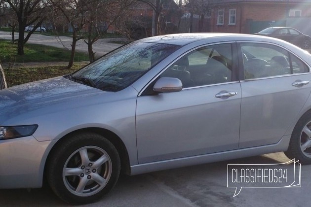 Honda Accord, 2004 в городе Майкоп, фото 1, Адыгея