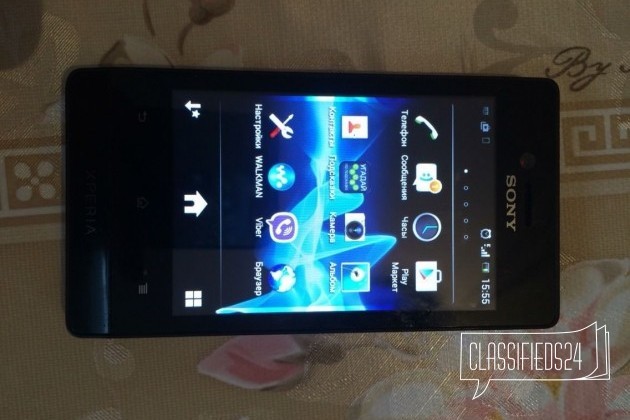 Sony Xperia в городе Серпухов, фото 1, Мобильные телефоны