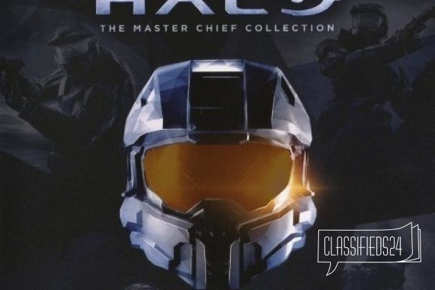 Halo The Master Chief Collection Русская Версия в городе Москва, фото 1, телефон продавца: +7 (985) 410-90-20