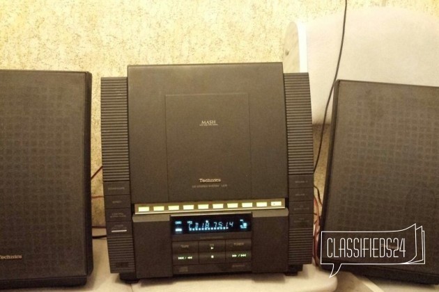 Technics CD stereo system LS10 в городе Екатеринбург, фото 1, Свердловская область