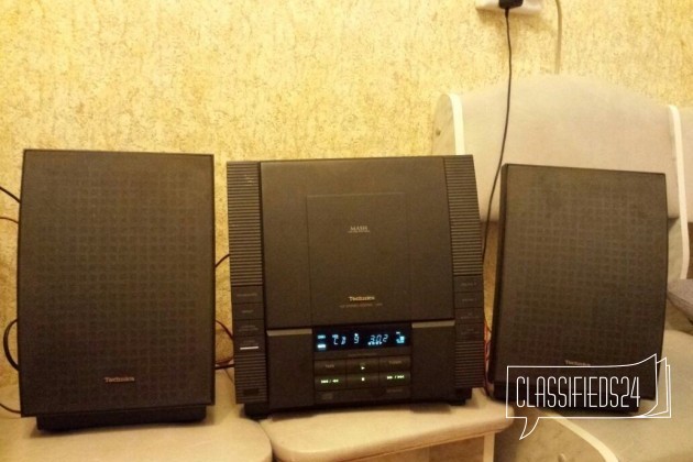 Technics CD stereo system LS10 в городе Екатеринбург, фото 2, телефон продавца: |a:|n:|e: