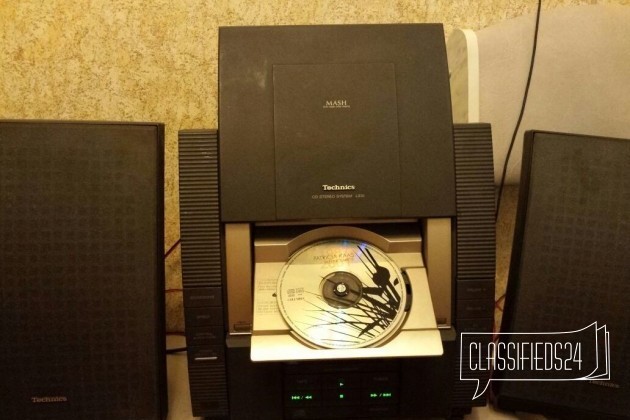 Technics CD stereo system LS10 в городе Екатеринбург, фото 3, стоимость: 0 руб.