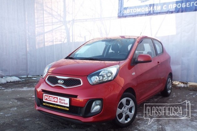 KIA Picanto, 2013 в городе Москва, фото 1, телефон продавца: +7 (499) 322-05-19