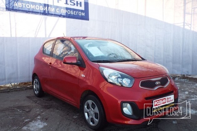 KIA Picanto, 2013 в городе Москва, фото 2, стоимость: 479 000 руб.