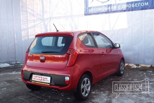 KIA Picanto, 2013 в городе Москва, фото 3, KIA