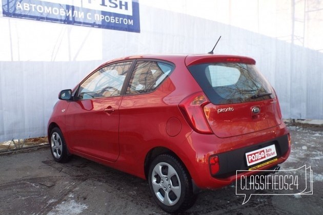 KIA Picanto, 2013 в городе Москва, фото 4, Московская область