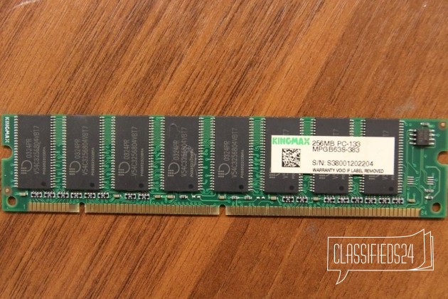 256Mb DDR1 в городе Москва, фото 1, телефон продавца: +7 (925) 101-78-07