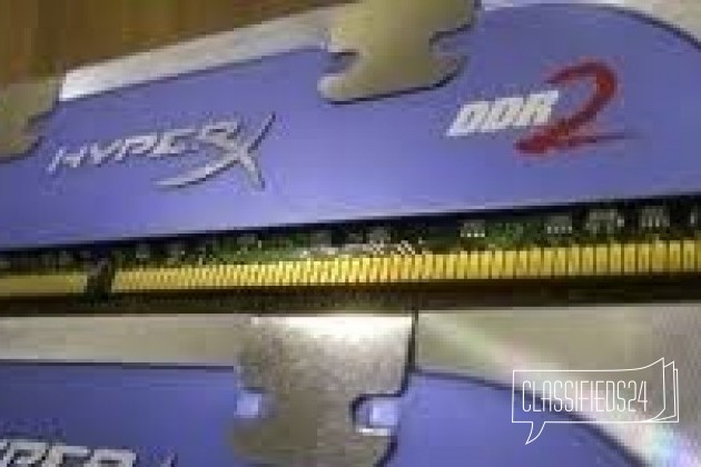 Kingston HyperX KHX8500D2K2/4G в городе Томск, фото 1, телефон продавца: +7 (952) 801-74-71