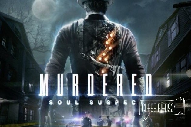 Murdered Soul Suspect (Xbox One) в городе Москва, фото 1, телефон продавца: +7 (985) 410-90-20