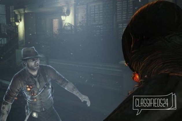 Murdered Soul Suspect (Xbox One) в городе Москва, фото 3, Игры для приставок