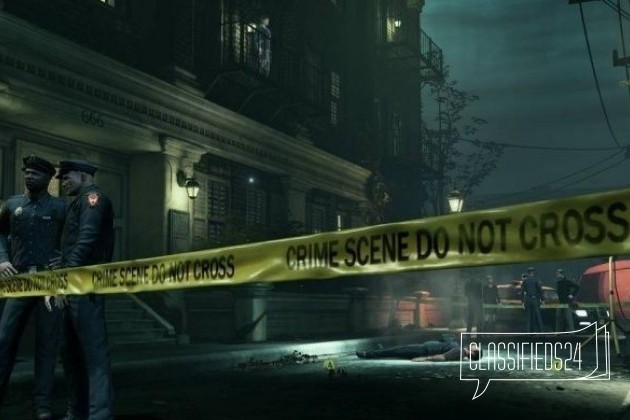 Murdered Soul Suspect (Xbox One) в городе Москва, фото 4, Московская область