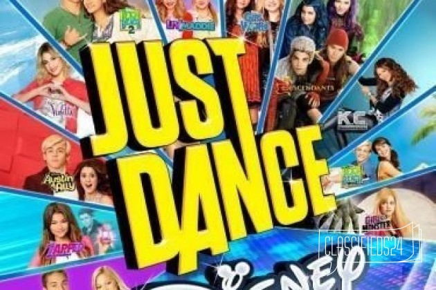 Just Dance. Disney Party 2 для Kinect 2.0 (Xbox On в городе Москва, фото 1, Московская область