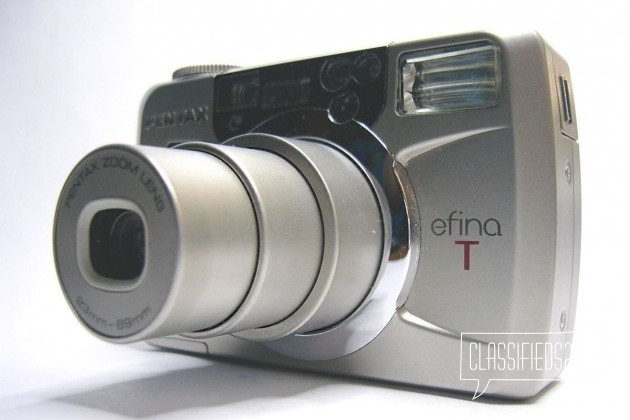 APS camera pentax Efina T в городе Санкт-Петербург, фото 2, стоимость: 1 500 руб.