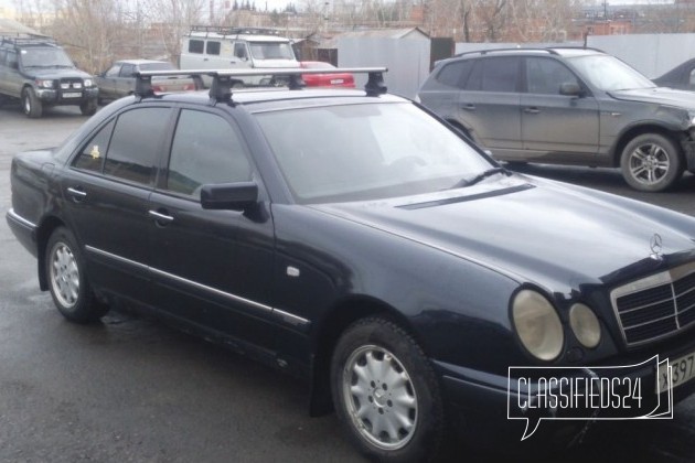 Mercedes-Benz E-класс, 1997 в городе Екатеринбург, фото 3, стоимость: 230 000 руб.