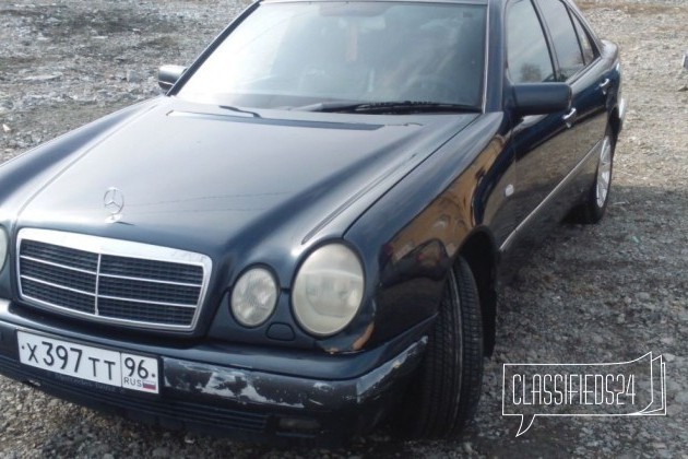 Mercedes-Benz E-класс, 1997 в городе Екатеринбург, фото 8, Mercedes