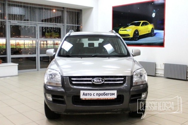 KIA Sportage, 2009 в городе Москва, фото 2, телефон продавца: +7 (985) 997-22-73