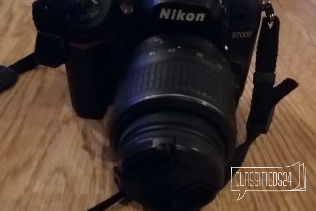 Новый nikon D7000 в городе Ростов-на-Дону, фото 2, стоимость: 33 000 руб.