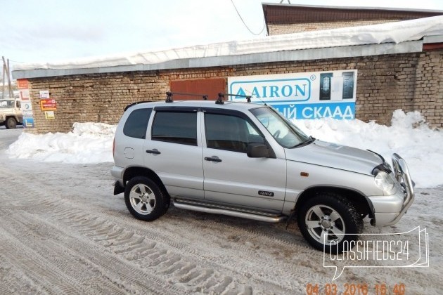 Chevrolet Niva, 2008 в городе Киров, фото 2, Chevrolet