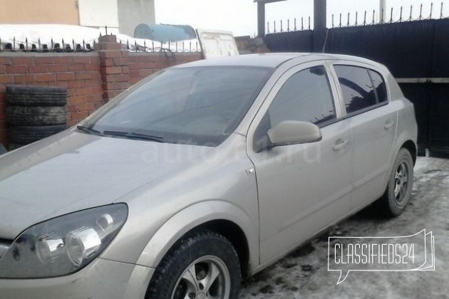 Opel Astra, 2007 в городе Екатеринбург, фото 1, Opel