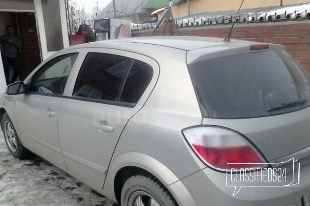 Opel Astra, 2007 в городе Екатеринбург, фото 2, Свердловская область