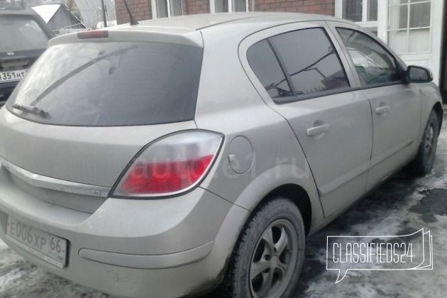 Opel Astra, 2007 в городе Екатеринбург, фото 3, телефон продавца: +7 (953) 384-68-89